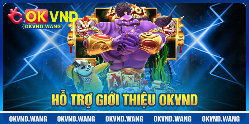 Giới Thiệu OKVND: Hỗ Trợ Tận Tâm